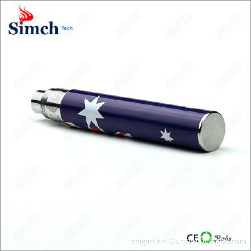 2014 newest ecig ego battery ego N 650/900/1100mah battery ego N ecig